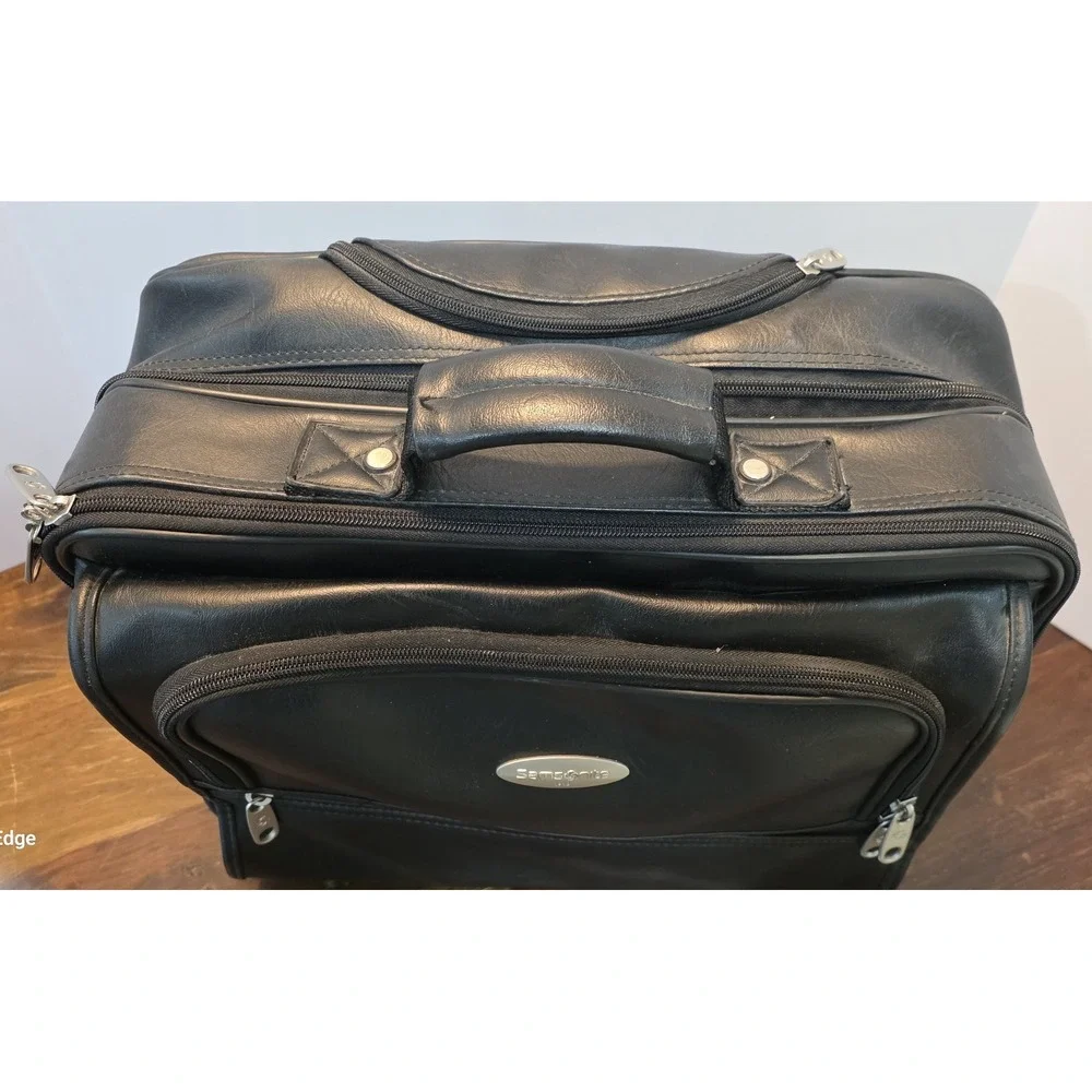 SAMSONITE MOBILE OFFICE Computer Case on Wheels